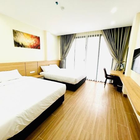 Orion Hotel Halong Ha Long Dış mekan fotoğraf