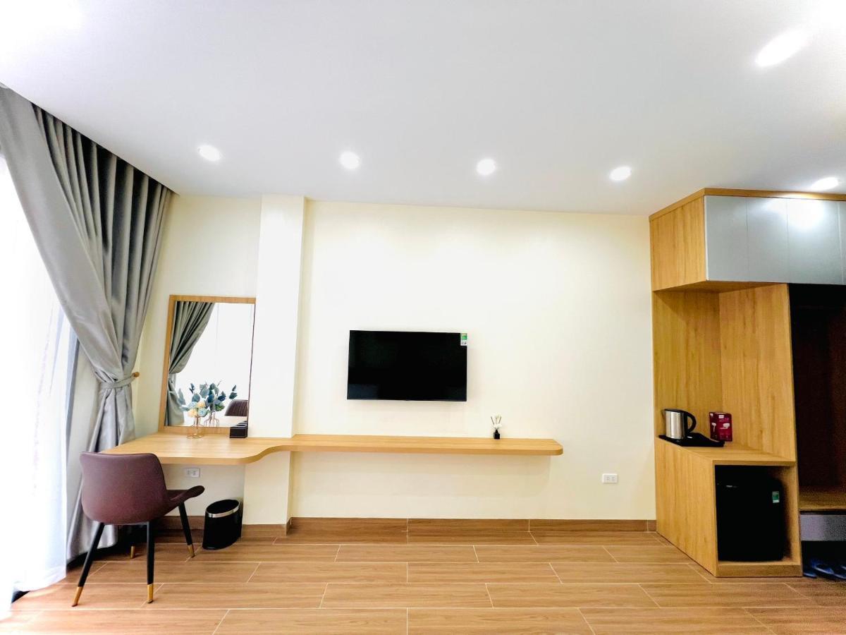 Orion Hotel Halong Ha Long Dış mekan fotoğraf