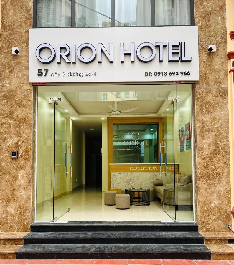 Orion Hotel Halong Ha Long Dış mekan fotoğraf