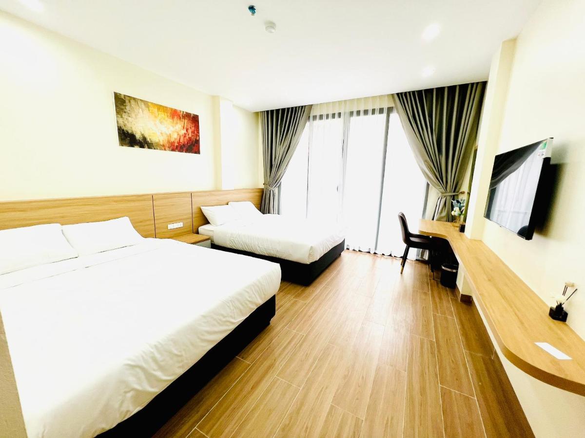 Orion Hotel Halong Ha Long Dış mekan fotoğraf