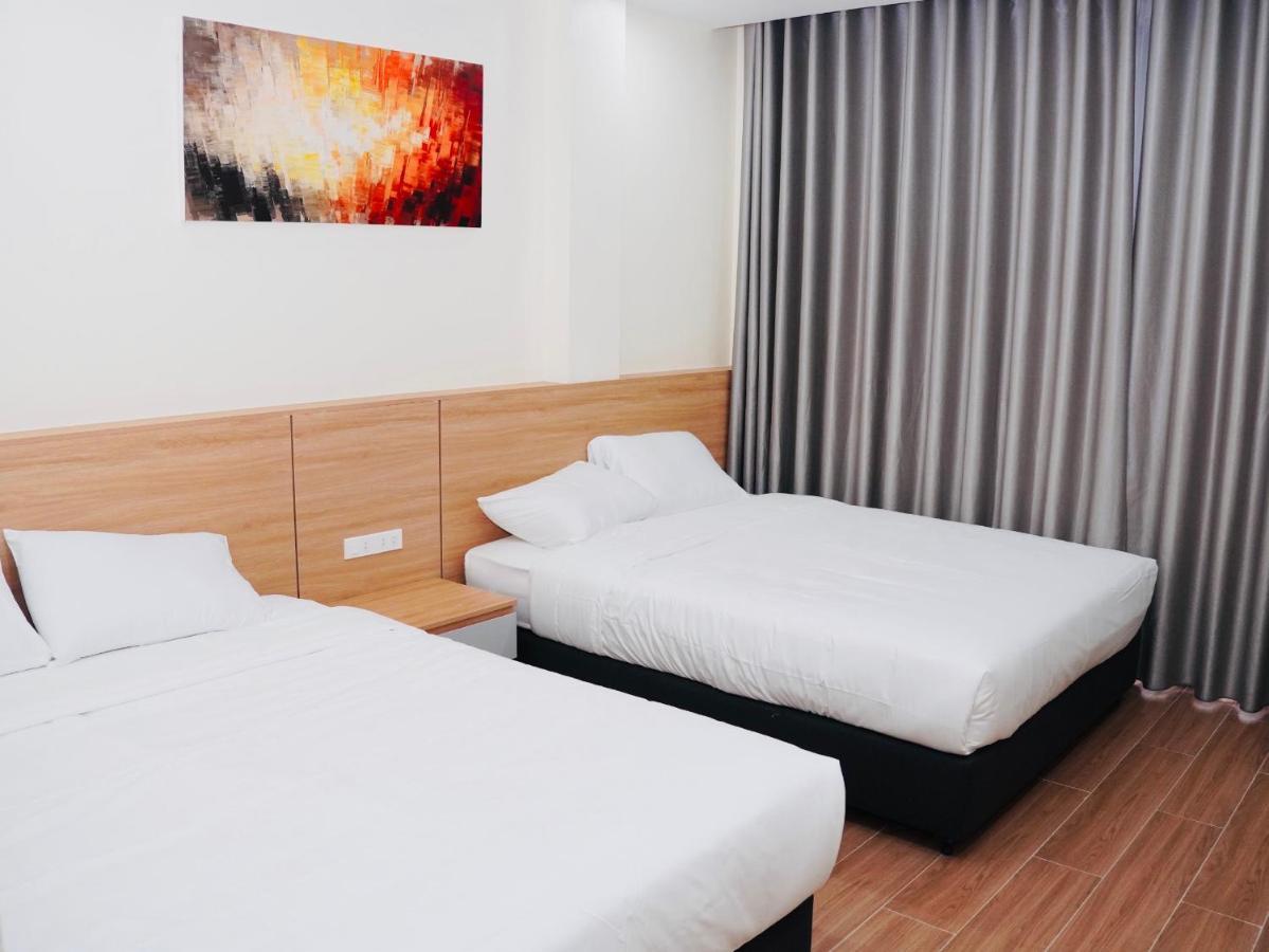 Orion Hotel Halong Ha Long Dış mekan fotoğraf