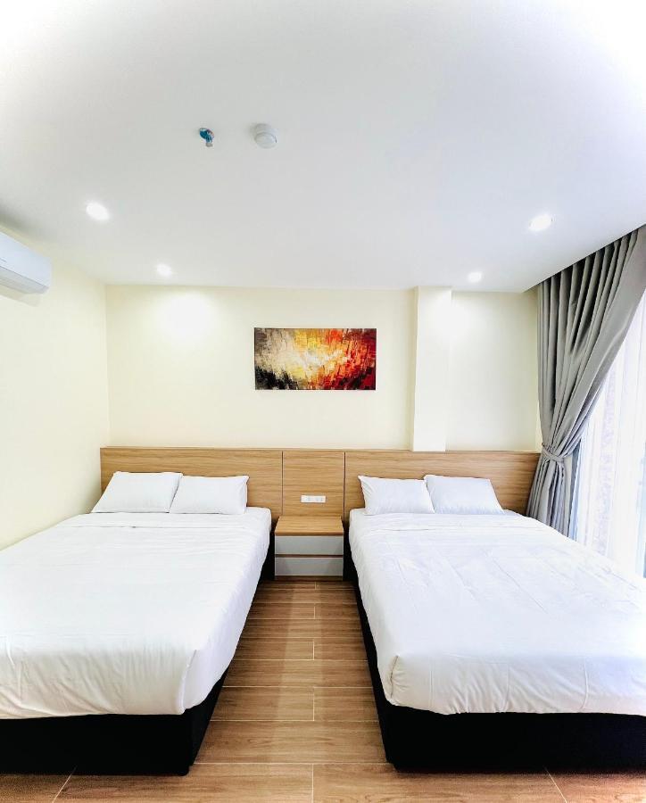 Orion Hotel Halong Ha Long Dış mekan fotoğraf